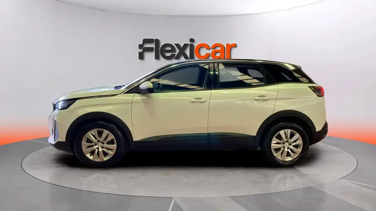Brugt Peugeot 3008 Active 131 HK (96 kW) 2021 Hvid SUV
