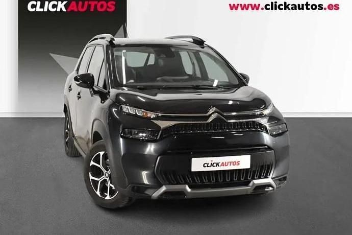 Usado Citroën C3 Aircross 110 CV (80 kW) 2024 Gris SUV