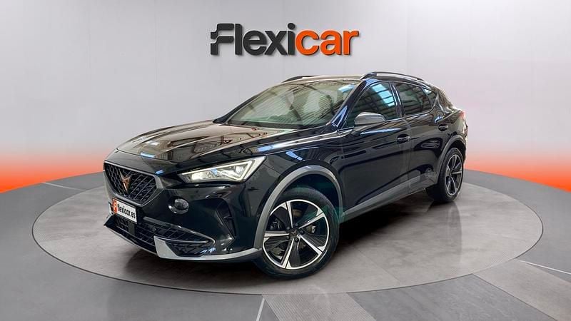 Usado Cupra Formentor 150 HP (110 kW) 2023 Preto SUV