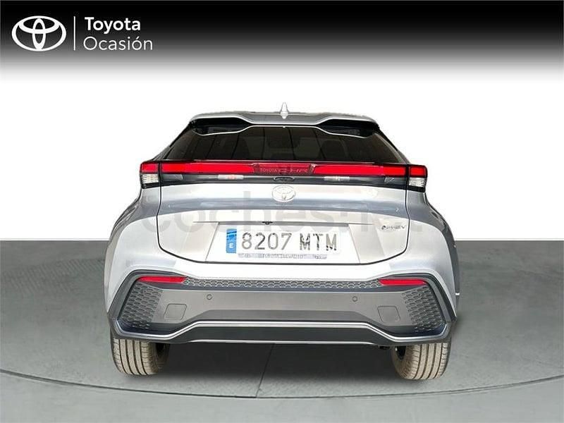 Usado Toyota C-HR Advance 223 CV (164 kW) 2024 Gris / plata SUV