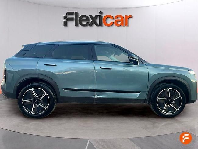 Usado Jaecoo 7 147 CV (108 kW) 2025 Verde SUV