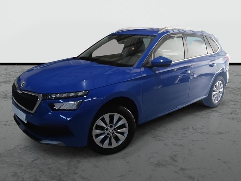 Azul energy Usado 2021 Skoda Kamiq Ambition SUV | 15.990 € (Precio justo) - Imagen 1/4