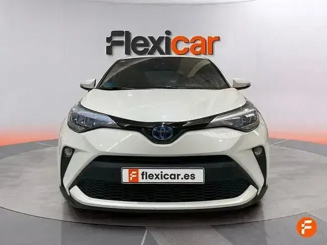 Usado Toyota C-HR Active 122 CV (89 kW) 2020 Blanco SUV
