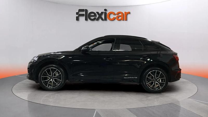 Usado Audi Q5 Sportback Premium 204 CV (150 kW) 2023 Negro SUV