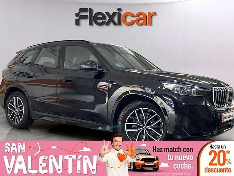 Usado BMW X1 163 CV (119 kW) 2024 Negro SUV