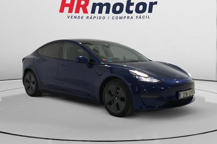 Usado Tesla Model 3 350 kW (476 CV) 2021 Berlina