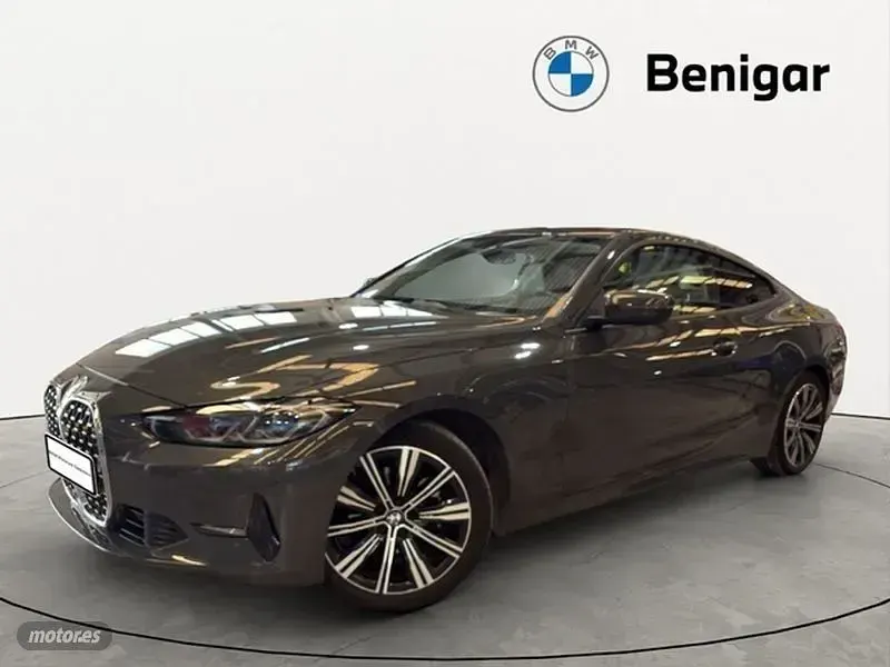 Usado BMW 420 Coupé Comfort Edition 184 CV (135 kW) 2022 Coupe