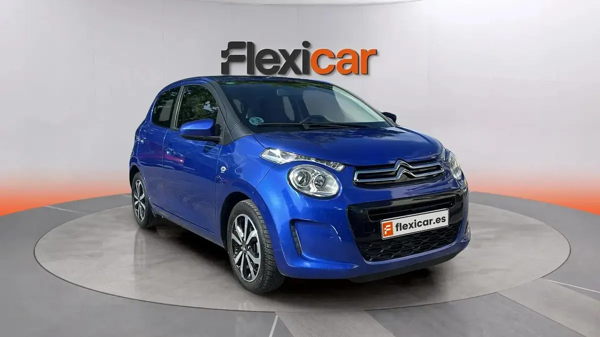 Usado Citroën C1 72 CV (52 kW) 2019 Utilitario