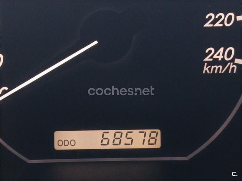 Usado Lexus RX300 Luxury Line 204 CV (150 kW) 2005 Negro SUV