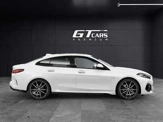 Usado BMW 218 136 CV (100 kW) 2021 Blanco Coupe