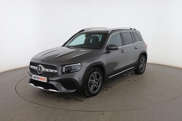 Usado Mercedes 220 AMG line 190 CV (139 kW) 2021