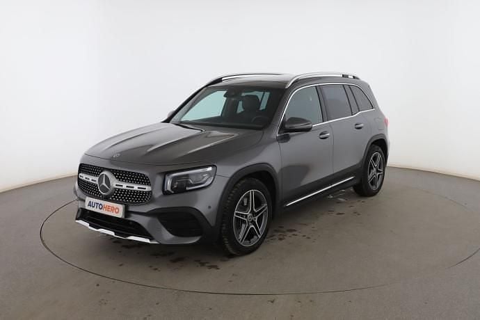 Usado 2021 Mercedes 220 AMG line | 36.856 € - Imagen 1/3