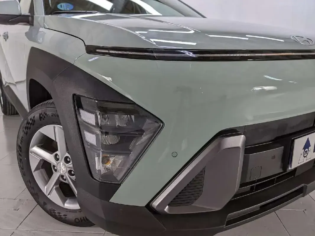 Usado Hyundai Kona 129 CV (94 kW) 2025 SUV