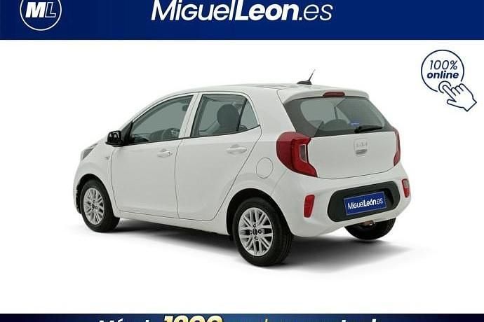 Usado Kia Picanto 66 CV (48 kW) 2022 Utilitario