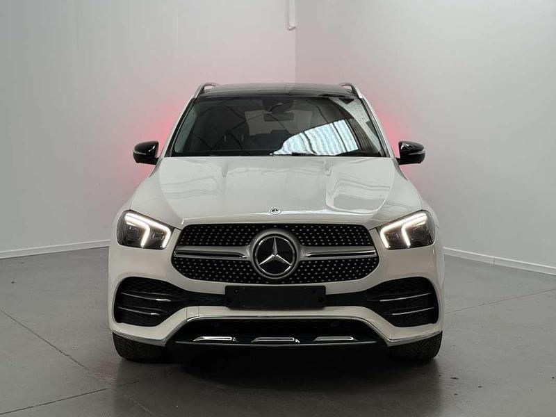 Usado Mercedes GLE350 320 HP (235 kW) 2021 Branco SUV