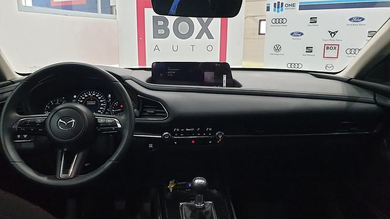 Usado Mazda CX-30 Homura-Line 122 CV (89 kW) 2024 Rojo SUV