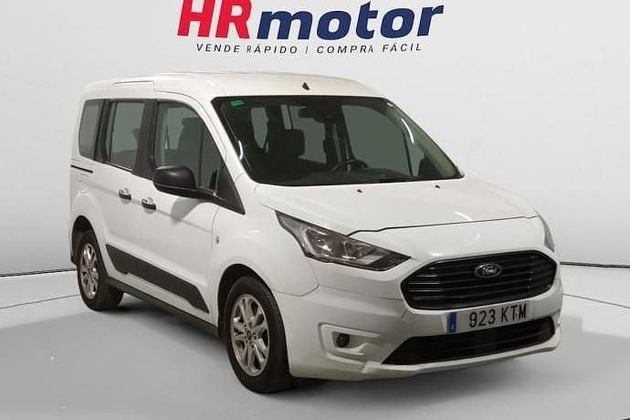 Usado 2019 Ford Tourneo Trend | 15.890 € (Un poco caro) - Imagen 1/4