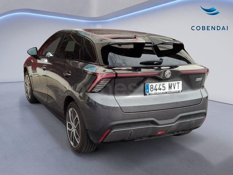 Usado MG MG4 EV Luxury 2024 Eléctrico Utilitario