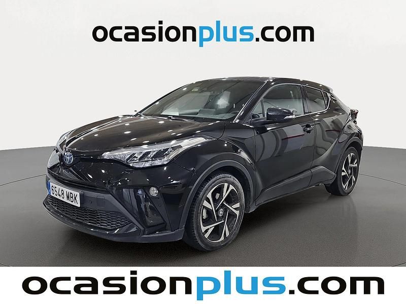 Usado Toyota C-HR Advance 184 CV (135 kW) 2022 Negro SUV