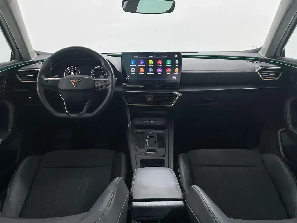 Usado Cupra Formentor 150 CV (110 kW) 2024 Blanco SUV