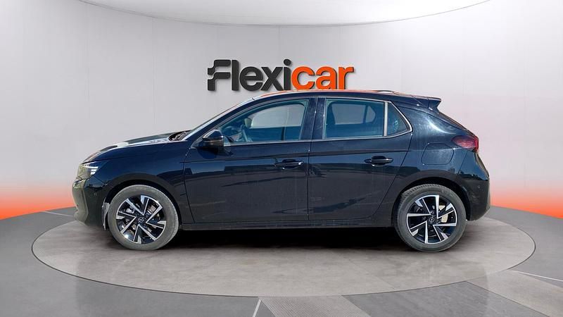 Usado Opel Corsa 101 CV (74 kW) 2024 Negro Utilitario