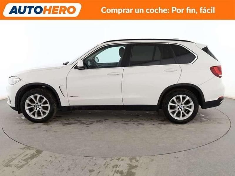 Brugt BMW X5 258 HK (189 kW) 2017 Hvid SUV