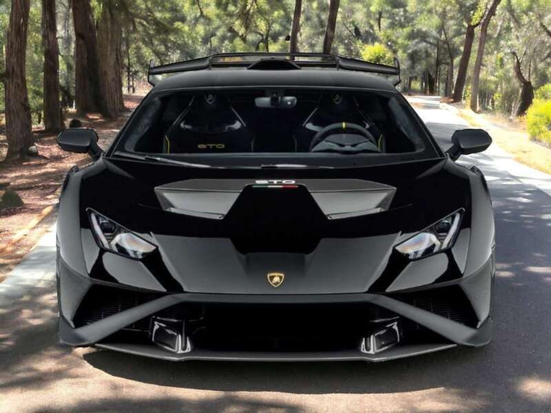 Negro Usado 2022 Lamborghini Huracán Coupe | 394.400 € - Imagen 1/4