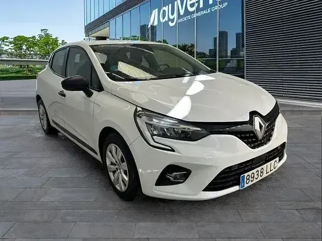 Occasion Renault Clio V Business 72 ch (52 kW) 2020 Blanc Citadine