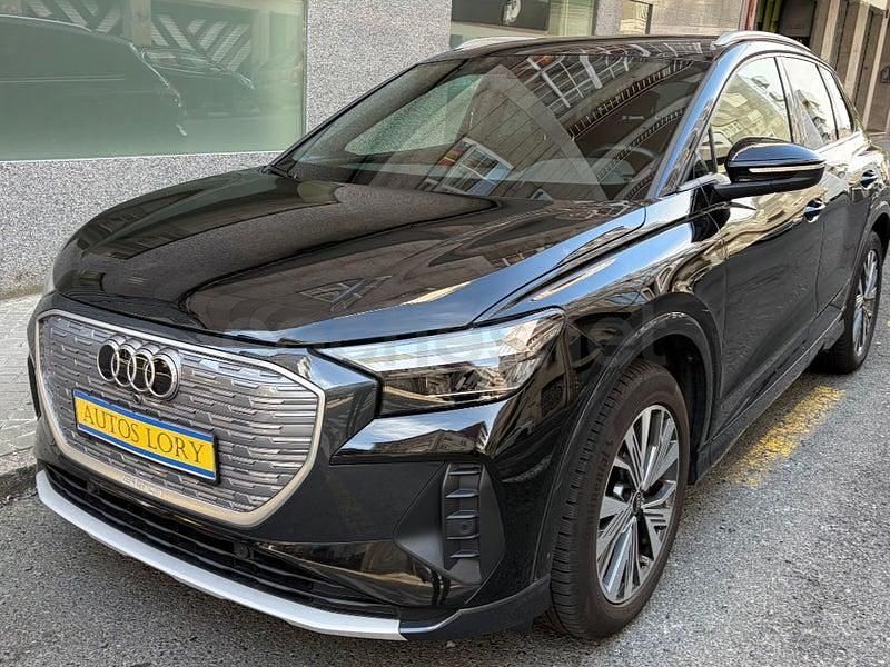 Usado Audi Q4 e-tron Advanced Plus 125 kW (170 CV) 2022 Eléctrico SUV