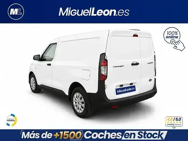 Occasion Ford Transit Trend 100 PK (73 kW) 2025 Wit Van