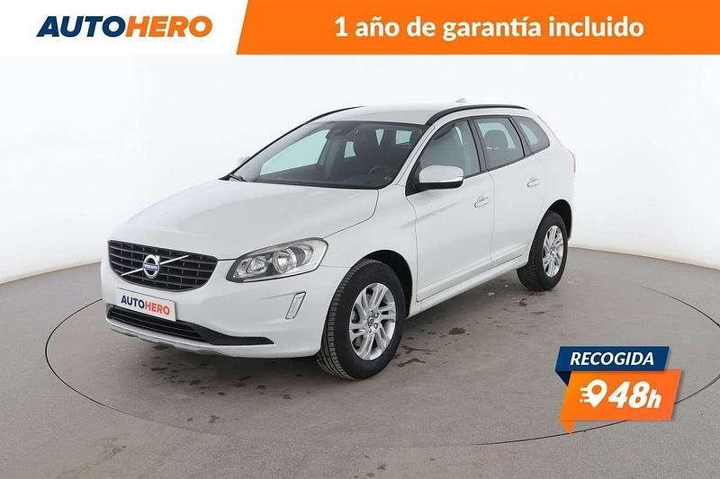 Blanco Usado 2016 Volvo XC60 Kinetic SUV | 17.599 € (Buen precio) - Imagen 1/3
