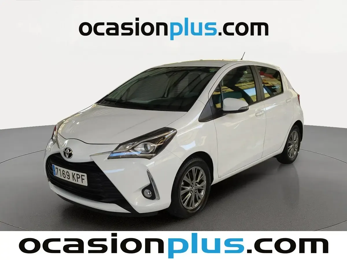 Occasion Toyota Yaris Active 111 ch (81 kW) 2018 Citadine