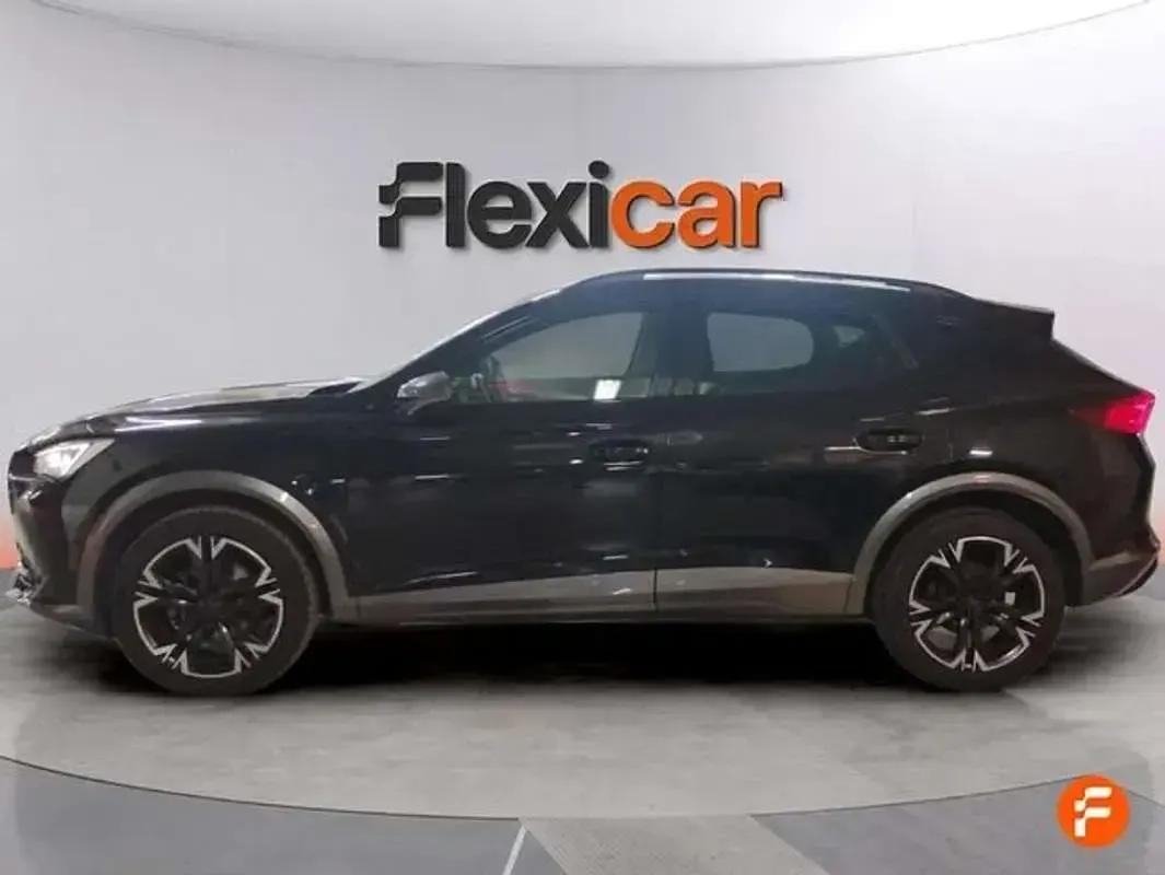 Usado Cupra Formentor 150 CV (110 kW) 2023 Negro SUV