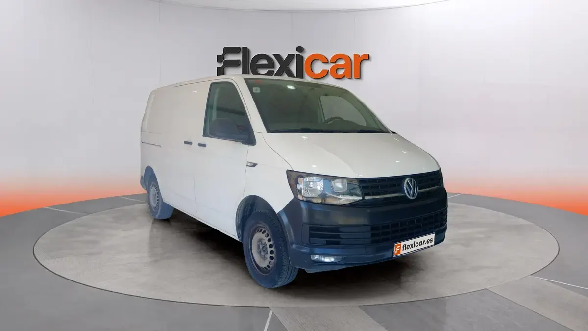 Usado VW Transporter 120 CV (88 kW) 2018 Van