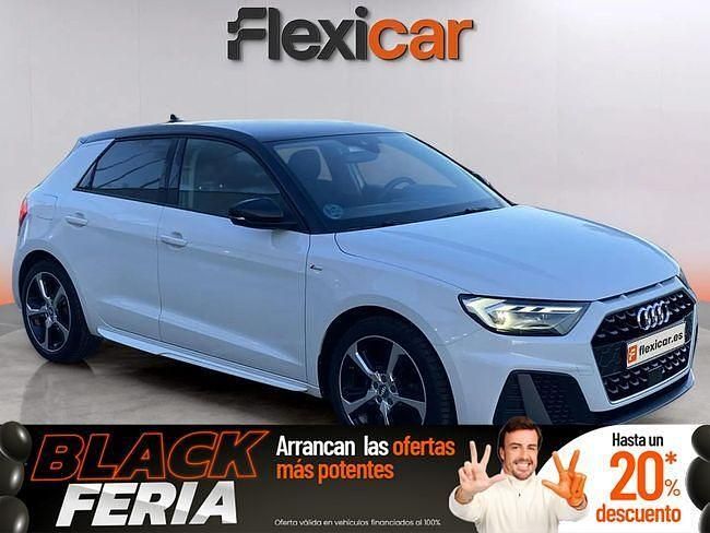 Blanco Usado 2020 Audi A1 Utilitario | 20.490 € (Precio justo) - Imagen 1/4