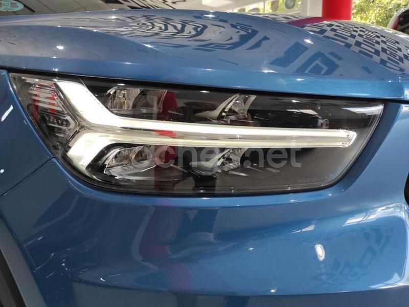 Usado Volvo XC40 R-Design 190 CV (139 kW) 2018 Azul SUV