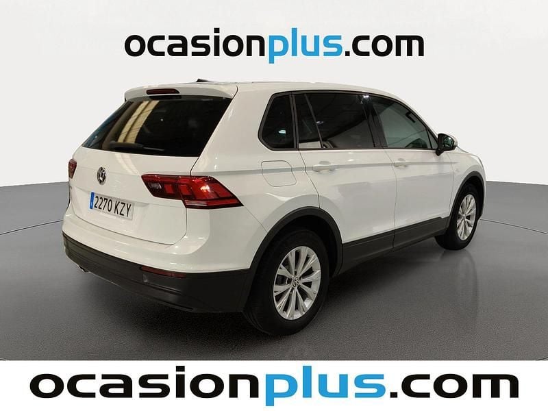 Usado VW Tiguan Edition 131 CV (96 kW) 2019 Blanco SUV
