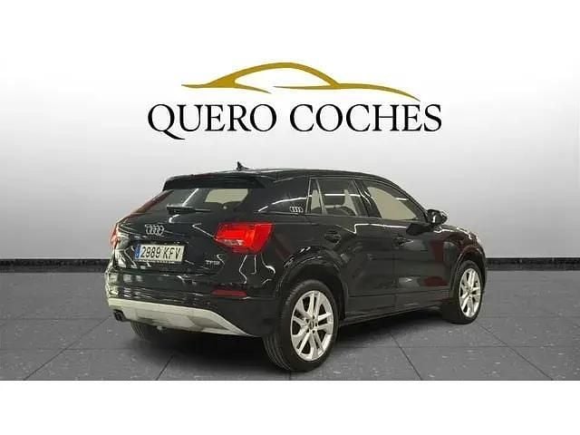 Usado Audi Q2 Design 150 CV (110 kW) 2017 Negro SUV