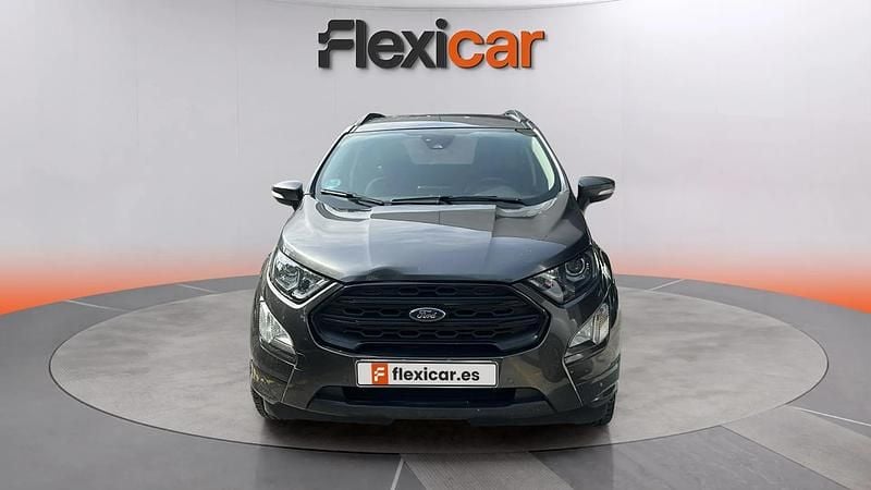 Usado Ford Ecosport ST-Line 125 CV (91 kW) 2022 Gris SUV