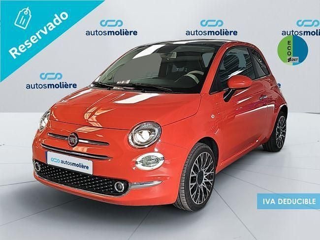 Blanco Usado 2023 Fiat 500 Dolcevita Utilitario | 10.890 € (Buen precio) - Imagen 1/4