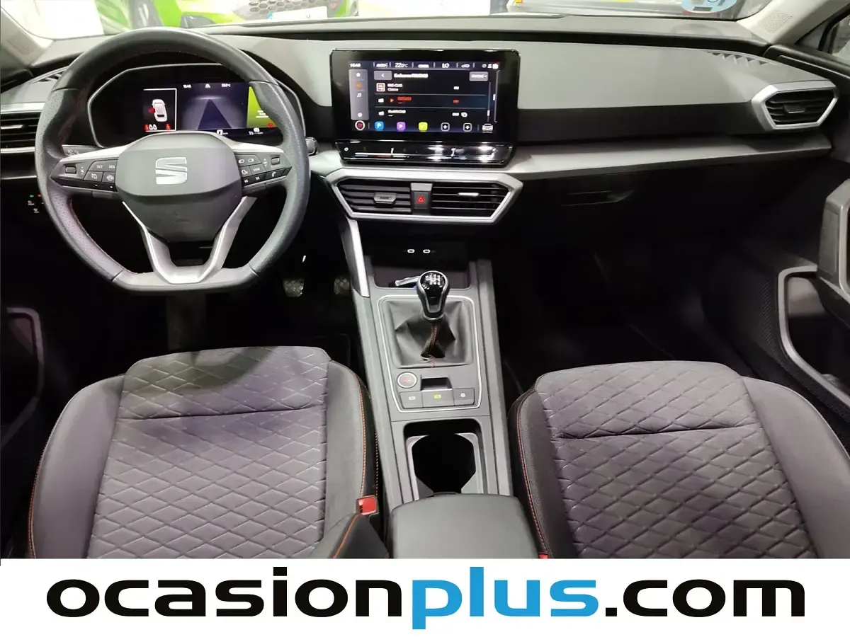 Usado Seat Leon ST FR 150 CV (110 kW) 2023 Familiar