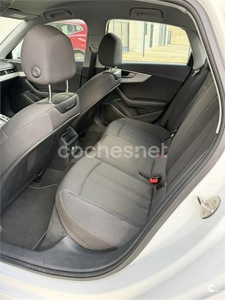Usado Audi A4 Advanced Plus 163 CV (119 kW) 2019 Blanco Berlina
