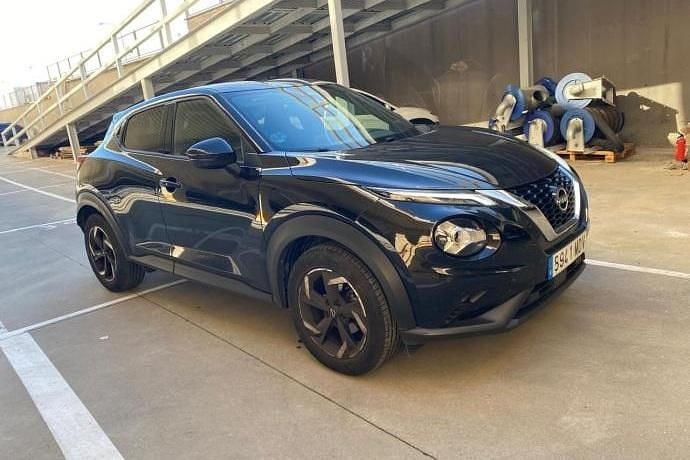 Usado Nissan Juke N-Connecta 114 CV (83 kW) 2023 SUV