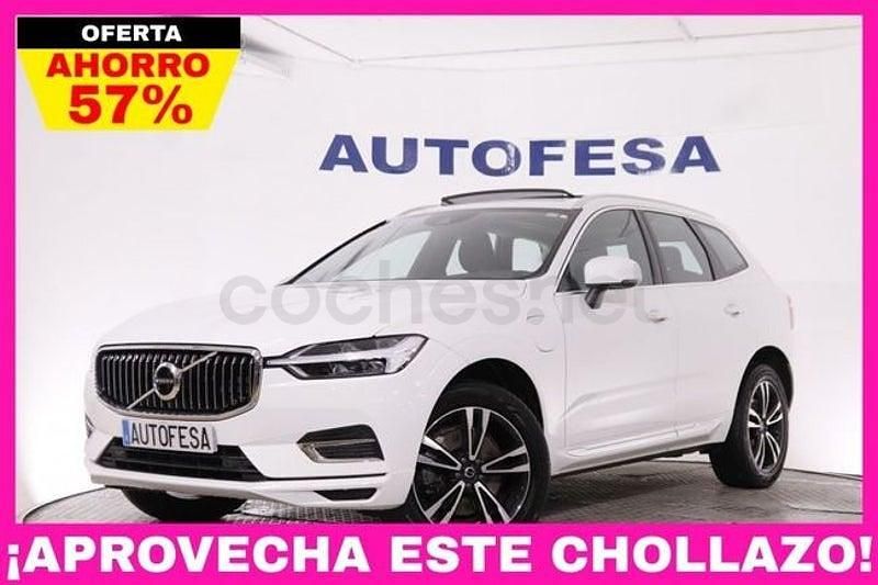 Usado Volvo XC60 Inscription 340 CV (250 kW) 2021 Blanco SUV