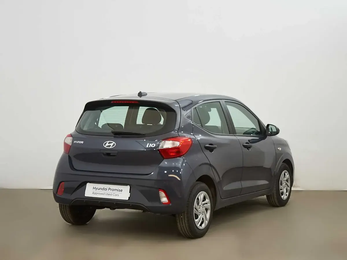 Nuevo Hyundai i10 67 CV (49 kW) 2025 Utilitario