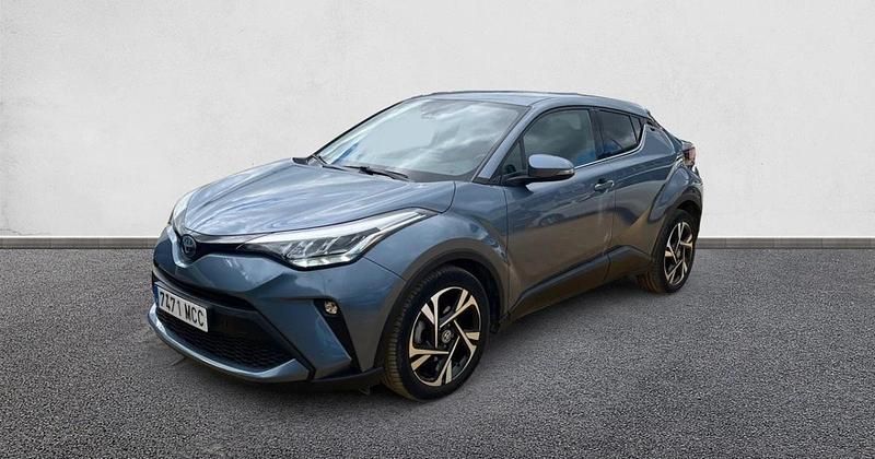 Usado Toyota C-HR Advance 184 CV (135 kW) 2022 SUV