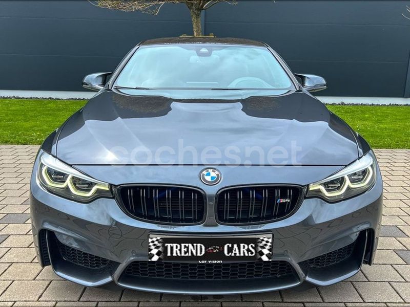 Gris / plata Usado 2019 BMW M4 Competition Edition Coupe | 65.890 € (Caro) - Imagen 1/4