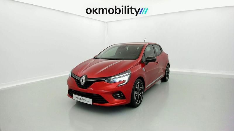 Rouge flame Usado 2022 Renault Clio V LIMITED | 11.600 € (Super precio) - Imagen 1/4