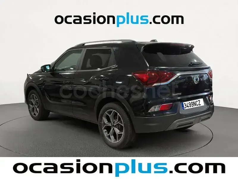 Nuevo KGM Korando 163 CV (119 kW) 2025 Blanco SUV