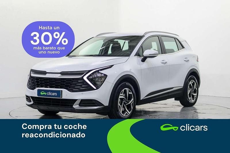 Blanco Usado 2023 Kia Sportage SUV | 23.390 € (Super precio) - Imagen 1/4